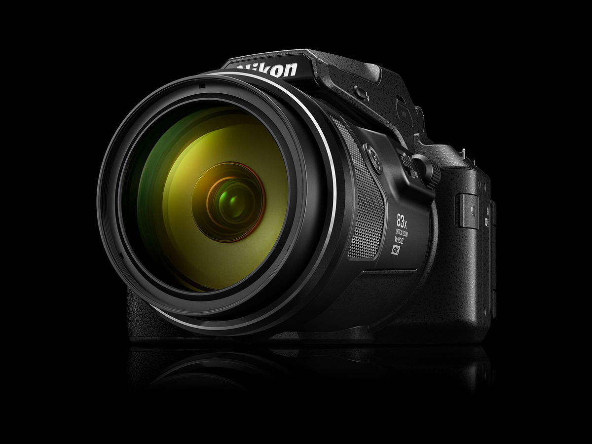 Nikon Coolpix P950! 66 PIXEL Fotoğrafçılık